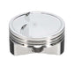 Manley Chevrolet LS Piston Set - 4.080in Bore 1.115in CH, -10.00 CC