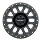 Method MR309 Grid 17x8.5 0mm Offset 6x5.5 108mm CB Matte Black Wheel