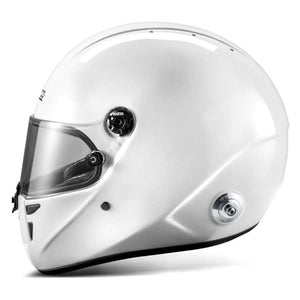 SPARCO Stealth RF Helmet - XX Large - White/Black