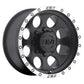 Mickey Thompson Classic Baja Lock Wheel - 17x9 8X6.5 5 MT 90000020090