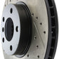 StopTech Slotted & Drilled Sport Brake Rotor