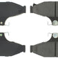 StopTech Street Select Brake Pads - Front