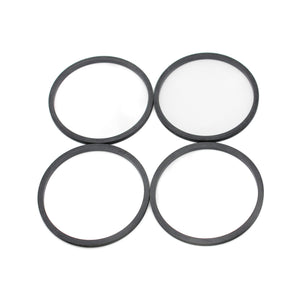 Wilwood GM Caliper SQ-Ring Kit 2.5 4-Pk