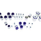 Superpro 09-24 Ram 1500 Vehicle Master Bushing Kit