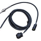 GReddy Sirius Meter - Water Temp 0/120 (Deg.C) 74mm Analog Gauge (w/Water Temp Sensor & Harness Set)