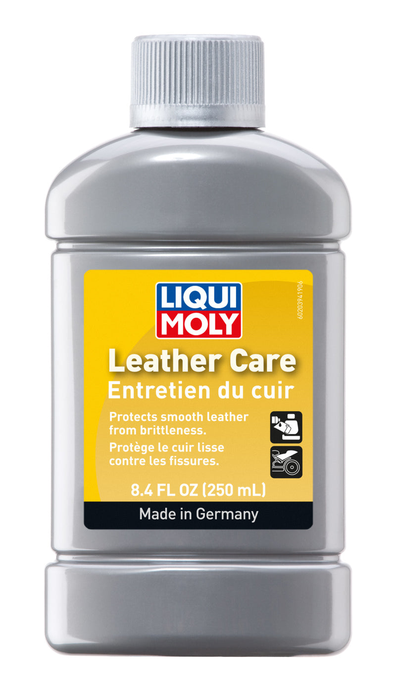 LIQUI MOLY 250mL Leather Care