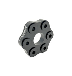 Torque Solution BMW Solid Billet Driveshaft Flex Disc (Guibo) 96mm w/ 12mm Bolts (M12 Fitment)