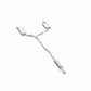 BRExhaust Exhaust Kit - 13-16 Lexus ES350 3.5L