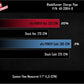 aFe BladeRunner 3in & 3-1/2in AL Hot and Cold Charge Pipe Kit Black RAM Diesel Trucks 25-26 L6-6.7L