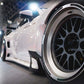 GReddy Pandem 6666 Wheel 18x9 +6 5-114 - Gunmetal