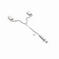 BRExhaust 19-25 Nissan Altima 2.5L Direct-Fit Replacement Exhaust Kit