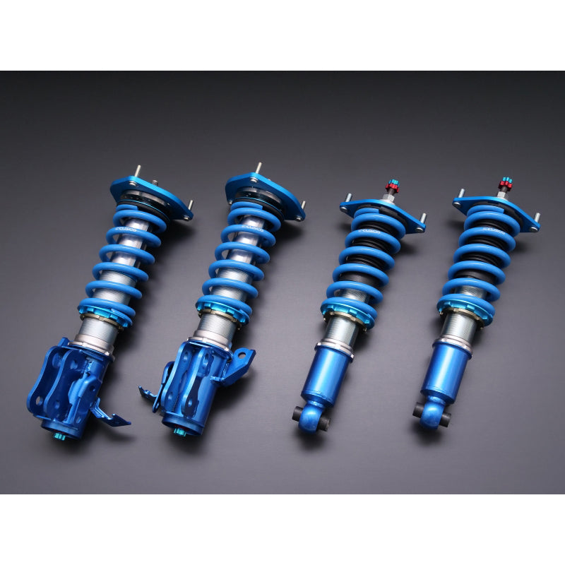 Cusco 2022+ Toyota GR86 / Subaru BRZ Sport TN-S Coilovers 8K Front / 8K Rear Mono-Tube 24-Way