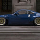 GReddy Nissan Z33 Rocket Bunny Aero Kit - Front Fenders