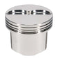 JE Pistons Chrysler 440 BB 4.360in Bore Flat Top -6.00cc Forged Pistons - Set of 8
