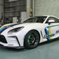 GReddy 2022+ Subaru BRZ X VOLTEX Aero Kit Front Under Spoiler FRP