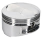 JE Pistons 350 SBC .400 DOME Set of 8 Pistons