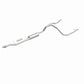 BRExhaust 19-24 Chevrolet Silverado 1500 5.3L Direct-Fit Replacement Exhaust Kit