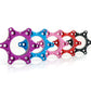 NRG Gaming Logitech Steering Short Hub - Purple