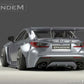GReddy 15+ Lexus RC-F Rocket Bunny Aero Kit - Full Kit w/o GT Wing