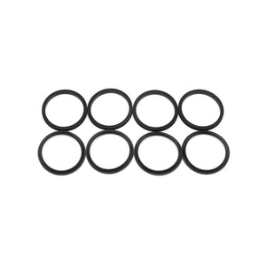 Wilwood dust SEAL/SQ-RING kit caliper 1.12/1.12 8-PK
