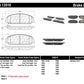 StopTech Performance Brake Pads