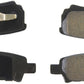 StopTech 07-17 Jeep Patriot Street Performance Rear Brake Pads