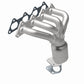 MagnaFlow Conv DF 02-05 Chrysler Sebring 2.4L /  02-05 Mitsubishi Eclipse/02-03 Galant 2.4L Manifold