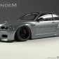 GReddy 99-06 BMW E46 Coupe Pandem Wide Body Rear Fenders (SPECIAL ORDER)