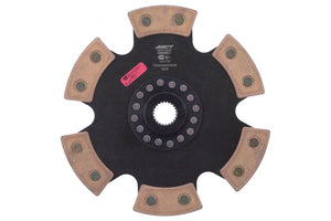 ACT 23-26 Toyota GR Corolla 6 Pad Rigid Race Disc