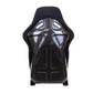 NRG Carbon Fiber Bucket Seat - Large