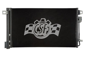 CSF 07-18 GMC Acadia 3.6L A/C Condenser