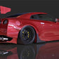 GReddy 09+ Nissan GT-R R35 Full Rocket Bunny Wide-Body Aero Kit w/ Wing