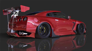 GReddy 09+ Nissan GT-R R35 Rocket Bunny GT-Wing (Element)