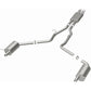 BRExhaust Exhaust Kit - 10-16 Mercedes E350 3.5L