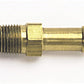 Russell Performance 1/4 NPT x 10mm Hose Single Barb Fitting