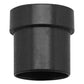 Russell Performance -10 AN Tube Sleeve 5/8in dia. (Black) (1 pc.)