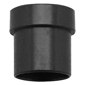 Russell Performance -10 AN Tube Sleeve 5/8in dia. (Black) (1 pc.)
