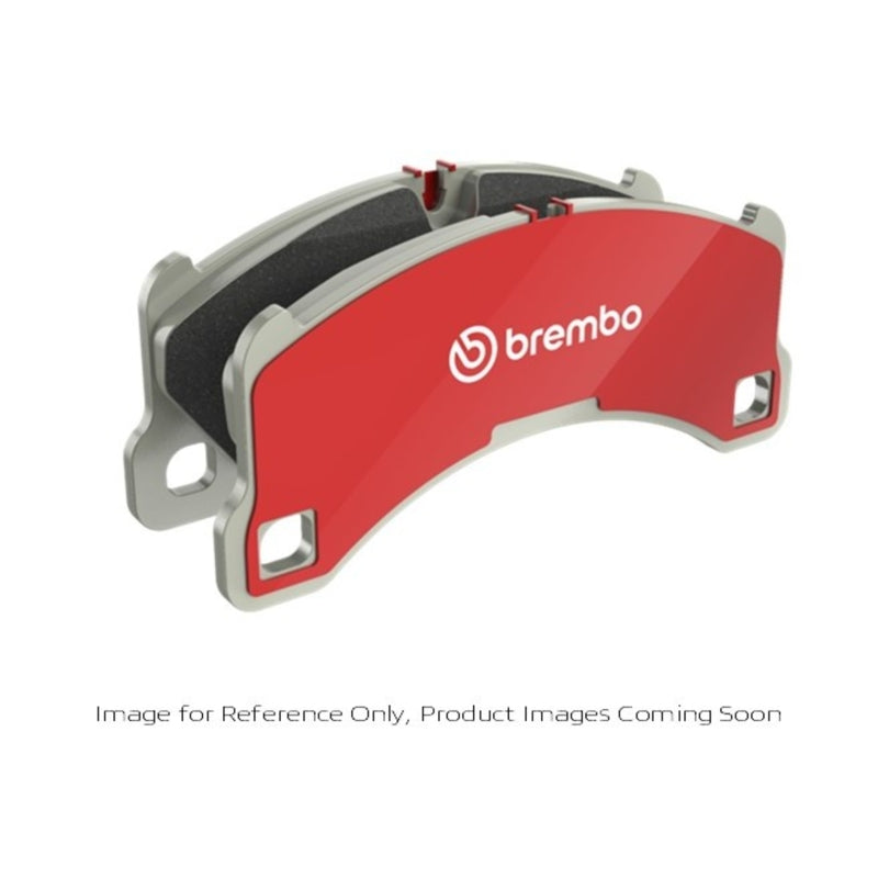 Brembo OE 19-24 RAM 2500/3500 XTRA Severe Duty Brake Pad Set - Rear