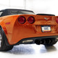 AWE Tuning 05-07 C6 Chevrolet Corvette 6.0L Track Edition Axle-Back Exhaust w/ Diamond Black Tips
