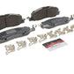 Brembo OE 20-23 Ford Explorer/Police Interceptor Utility/Lincoln Aviator Ceramic Brake Pad - Front