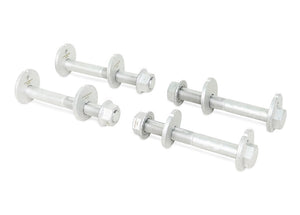 SuperPro Lower Alignment Caster Camber Cam Bolt Kit