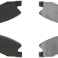 StopTech Sport Brake Pads w/Shims - Front