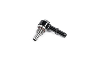 Radium Engineering 6AN ORB Swivel Banjo 8.5mm Barb Bulkhead to 3/8in SAE Male