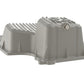 aFe 20-25 GM Trucks Engine Oil Pan - Raw w/ Machined Fins