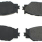 StopTech Street Touring 06-10 Lexus IS250 Front Brake Pads