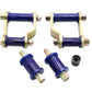 SuperPro Leaf Spring and Shackle Bushing Kit
