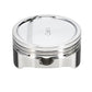 Manley Small Block Chevy LS Series 4.030in Bore - 1.115in CD - -18 cc Dish Platinum Series Pistons