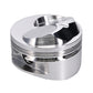 Manley Chevrolet Big Block Piston Set - 4.600in Bore 1.120in CH, 43.00 CC