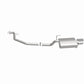 BRExhaust 10-13 Acura MDX 3.7L Direct-Fit Exhaust Muffler Kit