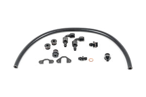 Radium Engineering Fuel Rail Plumbing Honda B/D/F/H Series